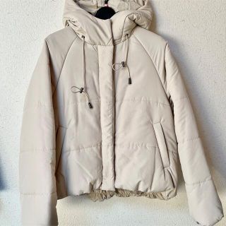 オリーブデオリーブ(OLIVEdesOLIVE)の新品 OLIVE des OLIVE 中綿ジャケット M(ダウンジャケット)