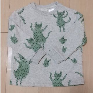 ザラキッズ(ZARA KIDS)の【専用】Zara Baby トレーナー＆シャツ(シャツ/カットソー)