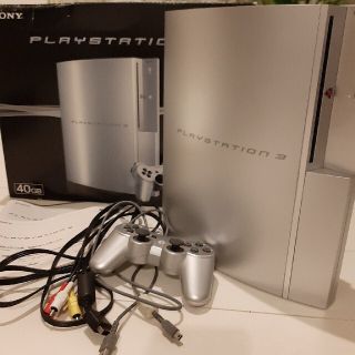 プレイステーション3(PlayStation3)のSONY PlayStation3 CECHH00 SS(家庭用ゲーム機本体)