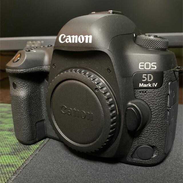 定期入れの Canon - Canon EOS 5D MARK4 (WG) ボディ デジタル一眼