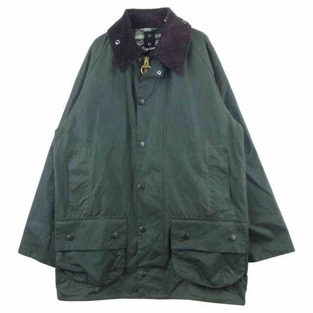 新品未使用】Barbour バブアー ビデイル SL オイルドジャケット