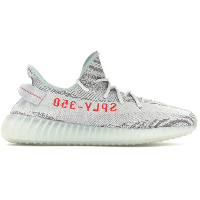 adidas(アディダス)のYEEZY BOOST 350 V2 BLue Tint メンズの靴/シューズ(スニーカー)の商品写真