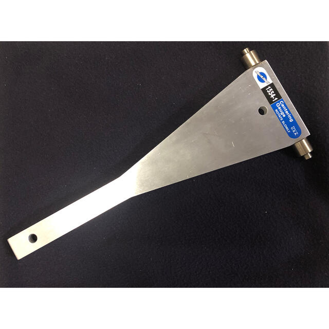 PARK TOOLパークツール#1554-1 センターリングゲージの通販 by PARK TOOLパークツール#1554-1 センターリングゲージの通販 by