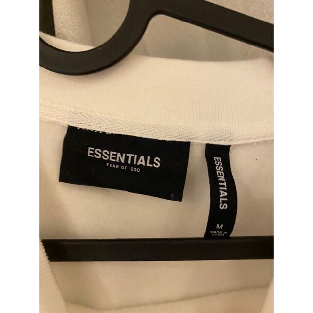 Essential(エッセンシャル)のESSENTIALSトレーナー【SALE】 メンズのトップス(スウェット)の商品写真