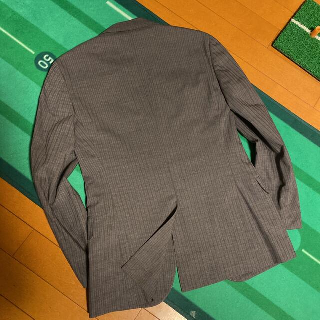 UNITED ARROWS green label relaxing(ユナイテッドアローズグリーンレーベルリラクシング)のUNITED ARROWS ビジネススーツ アンコンジャケット メンズのスーツ(セットアップ)の商品写真