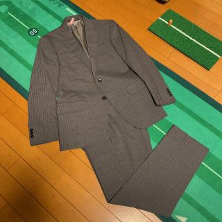 ユナイテッドアローズグリーンレーベルリラクシング(UNITED ARROWS green label relaxing)のUNITED ARROWS ビジネススーツ アンコンジャケット(セットアップ)