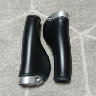 ブルックス(Brooks)の新品未使用 ブルックス ERGON GP1 LEATHER GRIPS (パーツ)