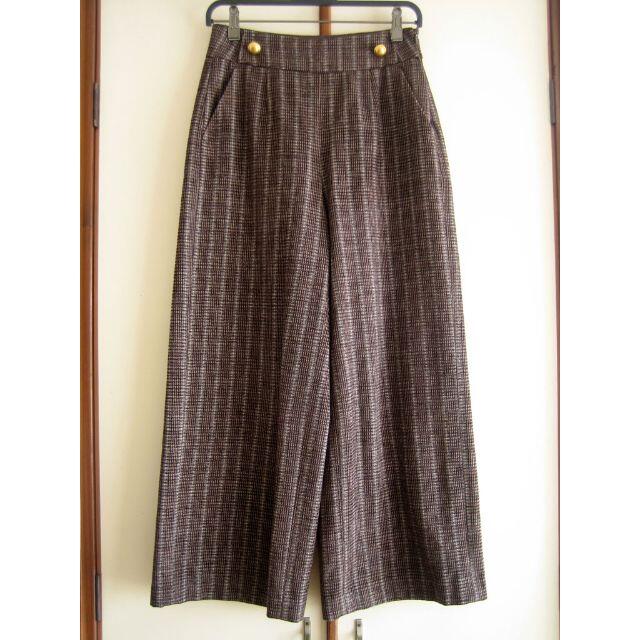 イエナ ボタンディテールワイドパンツ 専用