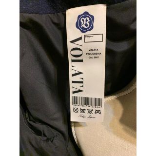 RESTIR - ボラータ VOLATA フォックスファー付きコートの通販 by 全品