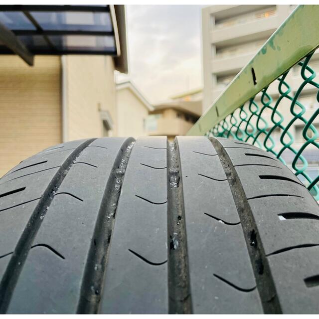 ヴォクシー等に。WORK ワーク 17インチ 215/55R17  4本セット