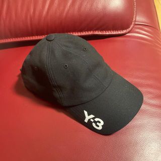 ワイスリー(Y-3)のY3 キャップ(キャップ)