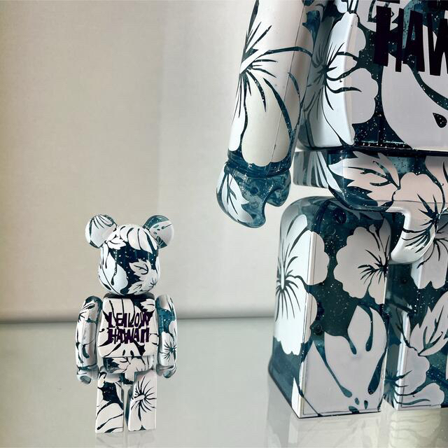 MEDICOM TOY - 正規品/BE＠RBRICK LEILOW 100％＆400％の通販 by KUMA