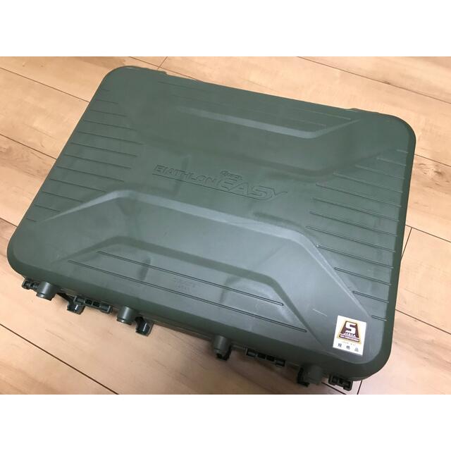 タイヤチェーン Carmate バイアスロン　クイックイージーQE 12L