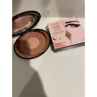 セフォラ(Sephora)のシャーロットティルブリー チーク　ピロートーク(チーク)