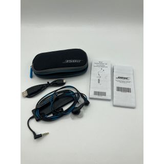 ボーズ(BOSE)の【中古】BOSE QuietComfort20(ヘッドフォン/イヤフォン)