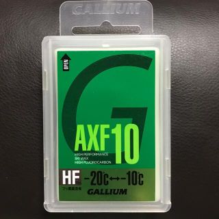 ガリウム(GALLIUM)のGALLIUM AXF10(その他)