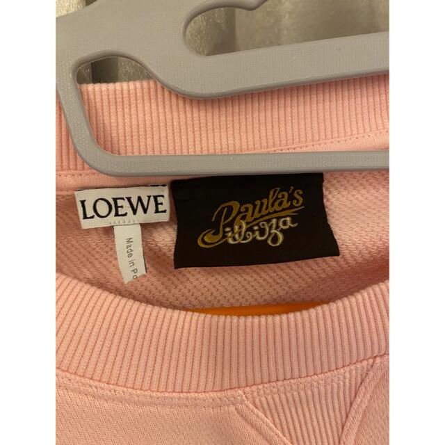 LOEWE(ロエベ)のロエベ トレーナー レディースのトップス(トレーナー/スウェット)の商品写真