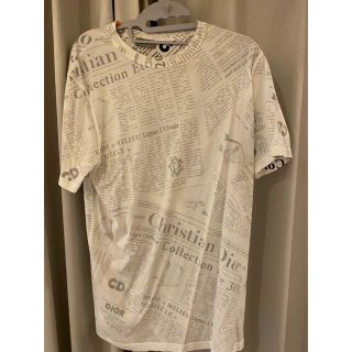 クリスチャンディオール(Christian Dior)のディオル Tシャツ【SALE】(シャツ)