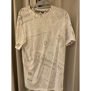 クリスチャンディオール(Christian Dior)のディオル Tシャツ(シャツ)