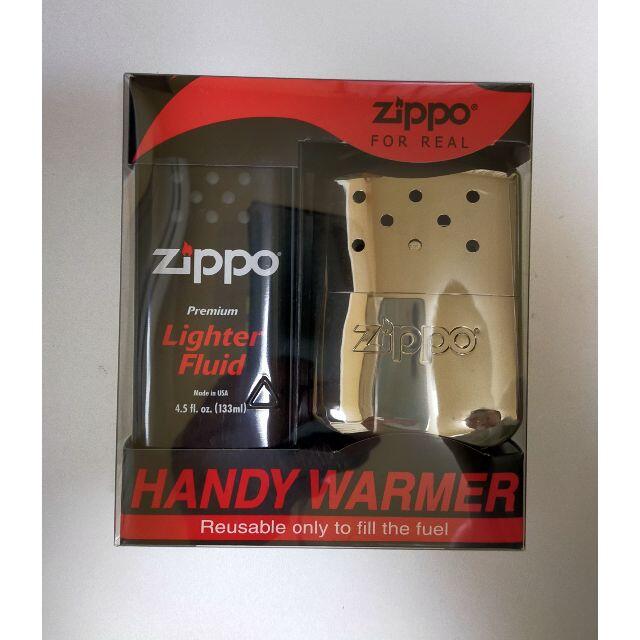 ZIPPO(ジッポー)のZIPPO　HANDY WARMER その他のその他(その他)の商品写真