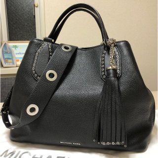 マイケルコース(Michael Kors)のマイケルコース  2wayレザーバッグ(ショルダーバッグ)