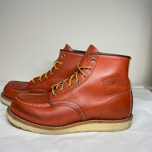 REDWING(レッドウィング)のレッドウイング　8875  26.0  US8E  メンズの靴/シューズ(ブーツ)の商品写真