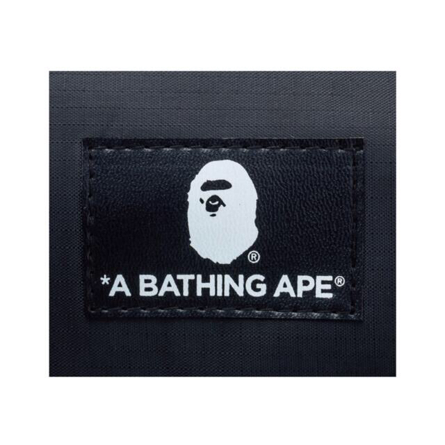 A BATHING APE(アベイシングエイプ)のBAPE◆A BATHING APE／4ポケットオーガナイザー◆付録品ノベルティ メンズのファッション小物(その他)の商品写真