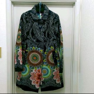 デシグアル(DESIGUAL)のDesigualロングコート(ロングコート)