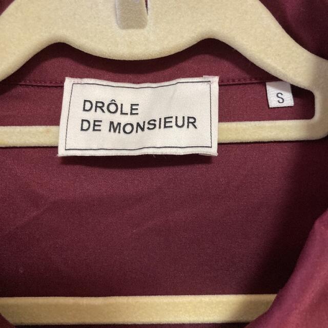 drole de monsieur  アノラック