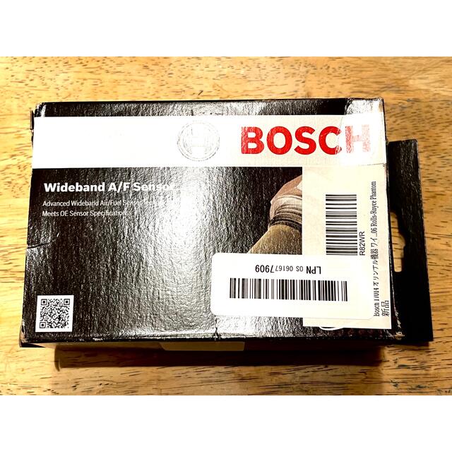 BOSCH O2センサー ボッシュ 17014 新品