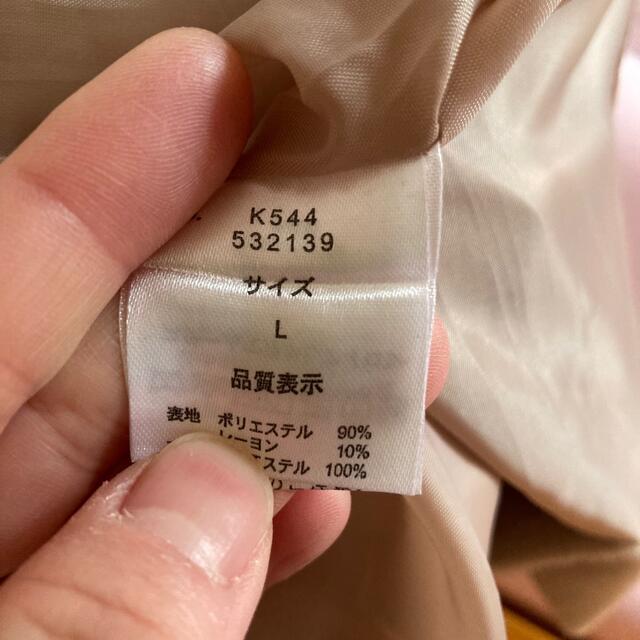 神戸レタス(コウベレタス)の未使用チェスターコート レディースのジャケット/アウター(チェスターコート)の商品写真