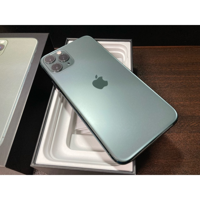 iPhone 11 Pro 256GB SIMフリー