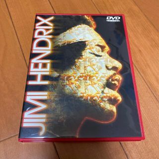 ジミ・ヘンドリックス DVD(ミュージック)