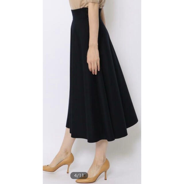 買い誠実 □新品 タグ付き□DES PRES ブルーフォックス フレアスカート