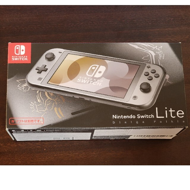 Nintendo Switch Lite ディアルガ・パルキア HDHSVAZA