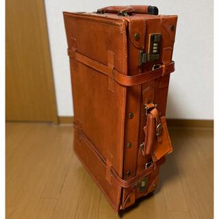 【taka様専用】ヴィンテージ　スーツケース(スーツケース/キャリーバッグ)