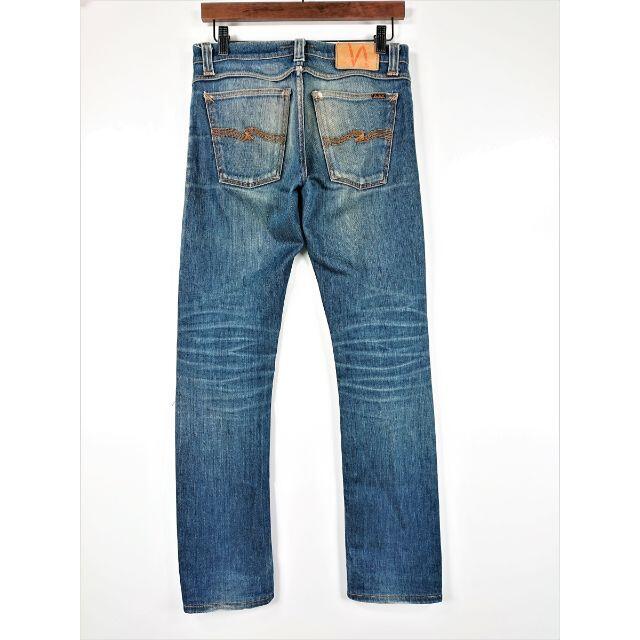 Nudie Jeans(ヌーディジーンズ)の3150B NUDIE JEANS サイズ28 ストレッチ スーパースリムキム. メンズのパンツ(デニム/ジーンズ)の商品写真