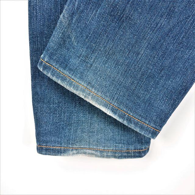 Nudie Jeans(ヌーディジーンズ)の3150B NUDIE JEANS サイズ28 ストレッチ スーパースリムキム. メンズのパンツ(デニム/ジーンズ)の商品写真