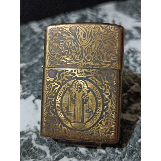 ZIPPO(ジッポー)のジッポ　アーマー　ジッポ メンズのファッション小物(タバコグッズ)の商品写真