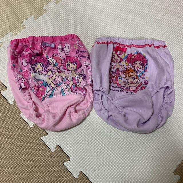 BANDAI(バンダイ)の幼児パンツ♡110 キッズ/ベビー/マタニティのキッズ服男の子用(90cm~)(パンツ/スパッツ)の商品写真