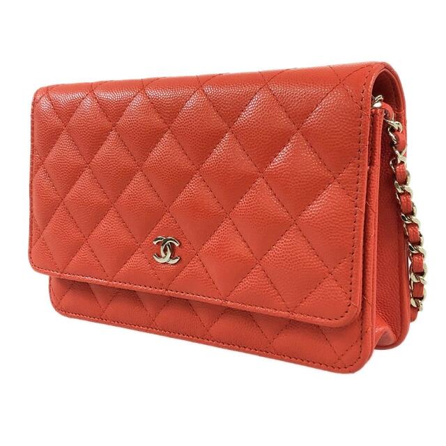 CHANEL(シャネル)のシャネル チェーンウォレット  レディース財布 レディースのファッション小物(財布)の商品写真