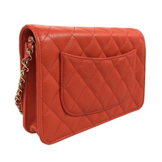 CHANEL(シャネル)のシャネル チェーンウォレット  レディース財布 レディースのファッション小物(財布)の商品写真