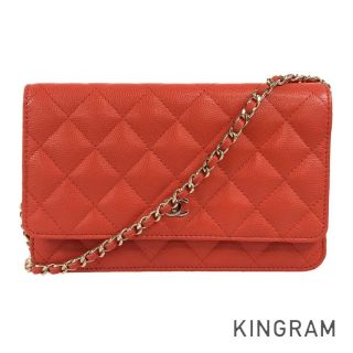 シャネル(CHANEL)のシャネル チェーンウォレット  レディース財布(財布)