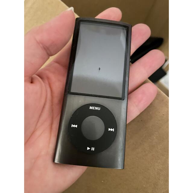 Apple(アップル)のiPod nano 音楽付き スマホ/家電/カメラのオーディオ機器(ポータブルプレーヤー)の商品写真