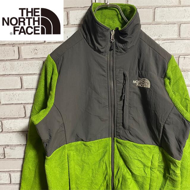 THE NORTH FACE - 90s 古着 ノースフェイス デナリジャケット 刺繍ロゴ ...