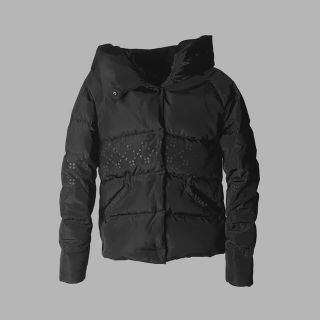 グッチ パッカブル2WAYナイロンブルゾン オレンジ 46