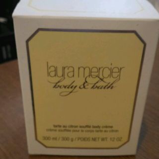 ローラメルシエ(laura mercier)の《新品未開封》ローラメルシエ　ボディクリーム(ボディクリーム)