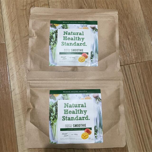 Natural Healthy Standard ミネラル酵素スムージー マン… コスメ/美容のダイエット(ダイエット食品)の商品写真