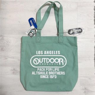 アウトドア(OUTDOOR)のOUTDOOR トートバッグ SHOO・LA・RUE(トートバッグ)