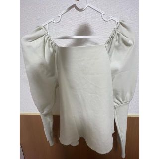 マウジー(moussy)のmoussy トップス(カットソー(長袖/七分))